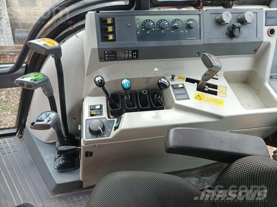 Valtra Valmet 8750 Τρακτέρ