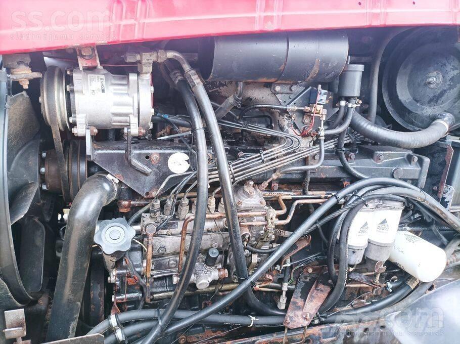 Valtra Valmet 8750 Τρακτέρ