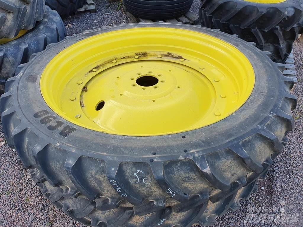 Mitas 270/95R48 x2 Ελαστικά και ζάντες