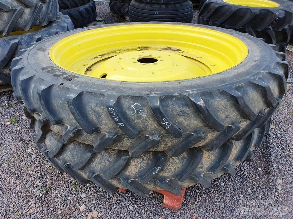 Mitas 270/95R48 x2 Ελαστικά και ζάντες