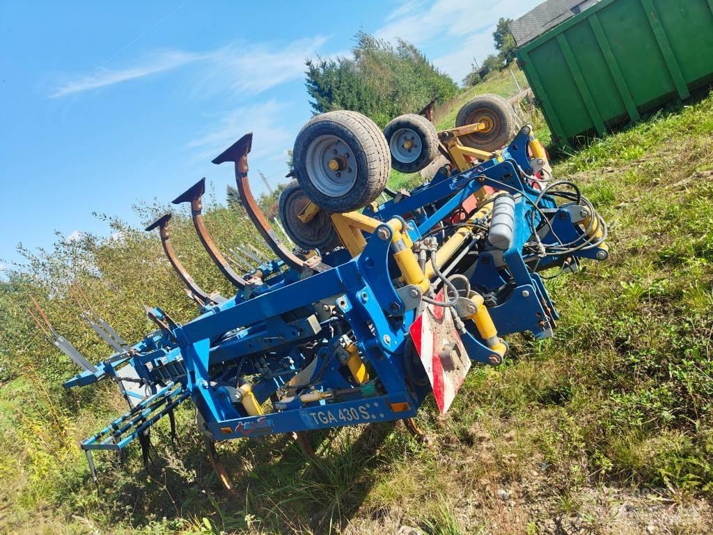  Treffler TGA430 Καλλιεργητές - Ρίπερ