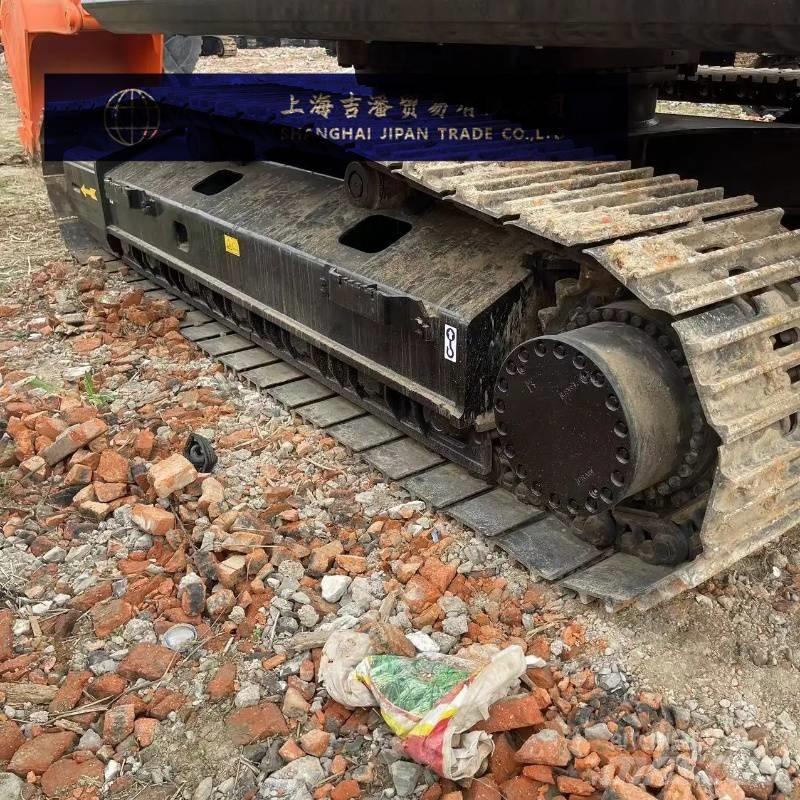 Hitachi ZX 360 Εκσκαφείς με ερπύστριες