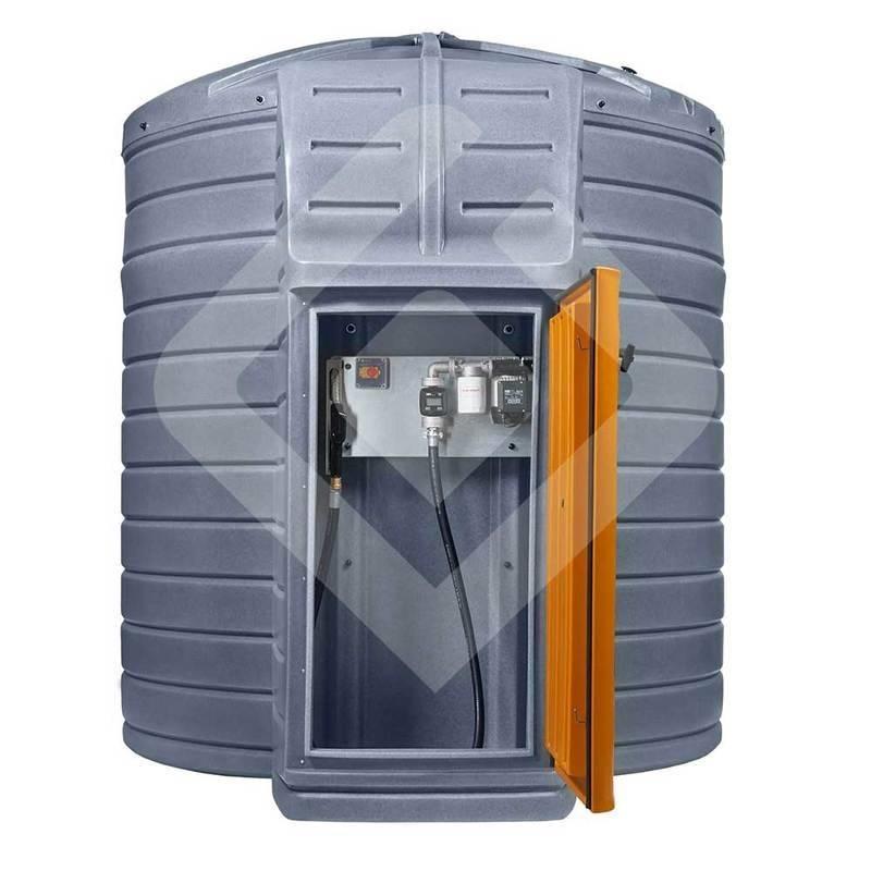 Swimer 9500L Δεξαμενές