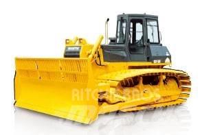 Shantui SD16R Μπουλντόζες με ερπύστριες
