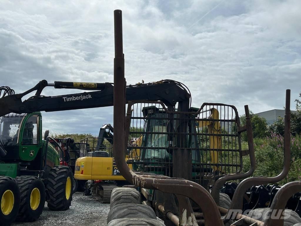 Timberjack 1110 C Μεταφορείς ξυλείας