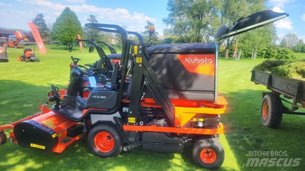 Kubota FC4-501 Χορτοκοπτικά