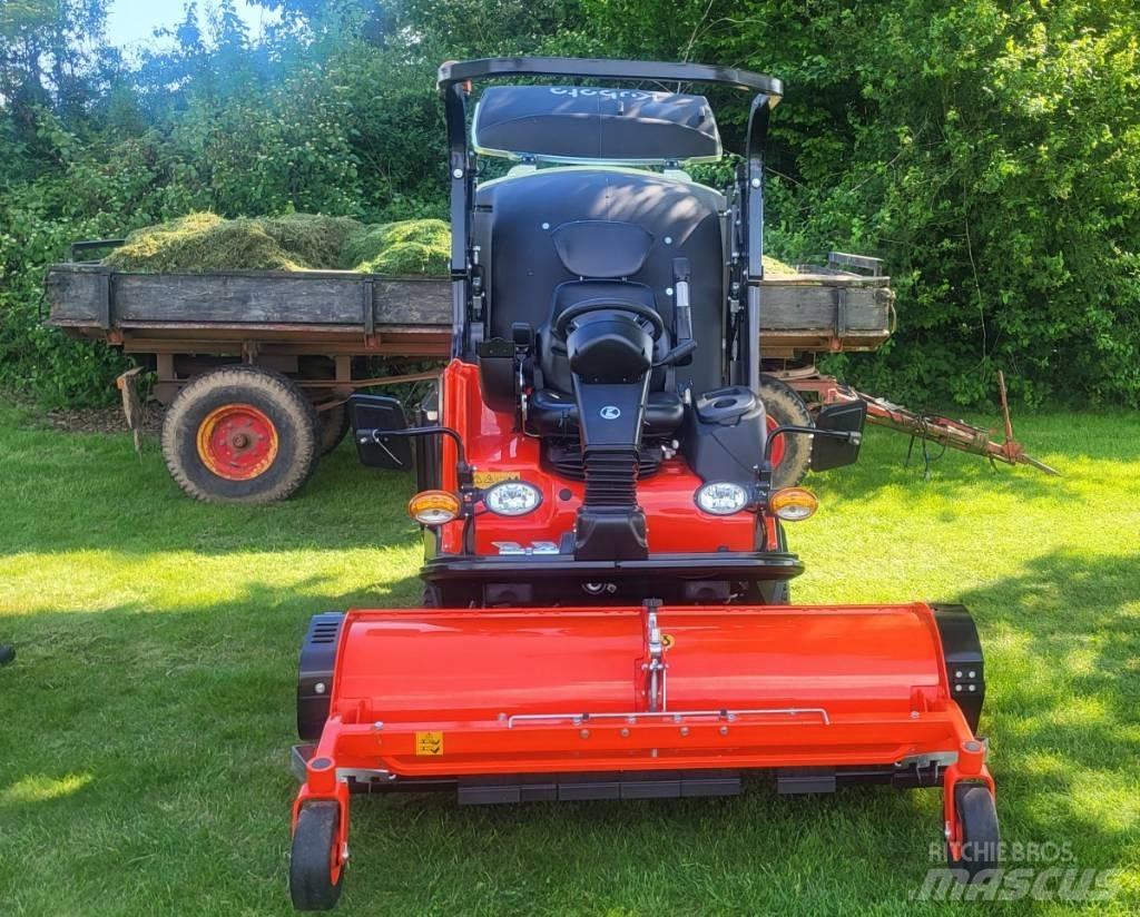 Kubota FC4-501 Χορτοκοπτικά
