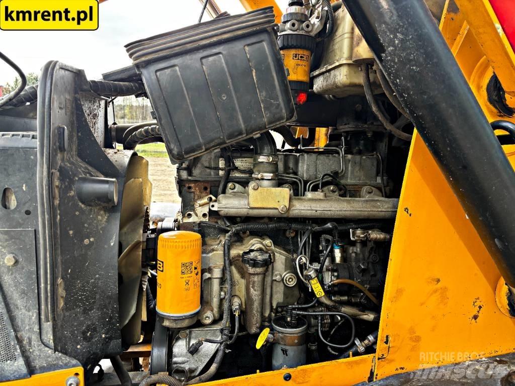 JCB 3 CX Εκσκαφείς Φορτωτές τύπου JCB