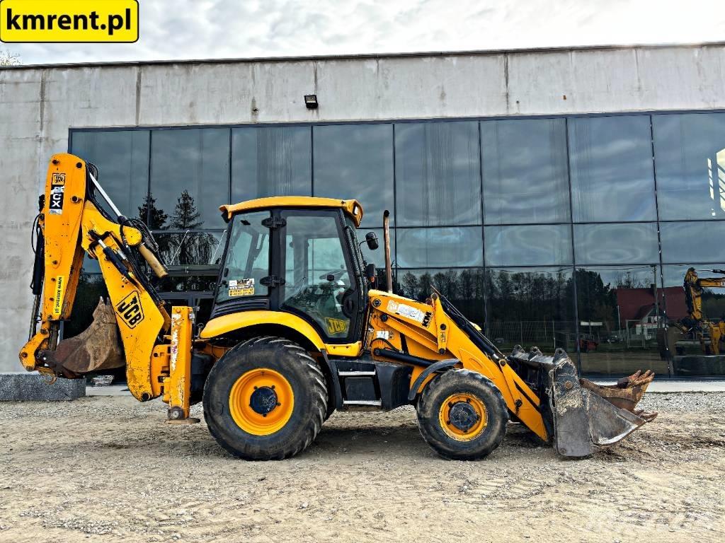 JCB 3 CX Εκσκαφείς Φορτωτές τύπου JCB