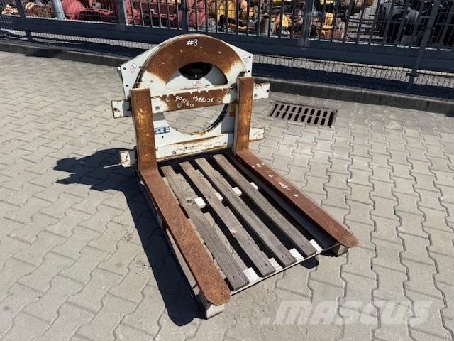 Linde OBROTNICA Δικράνες