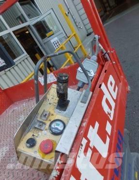 SkyJack SJ III 4632 Ανυψωτήρες ψαλιδωτής άρθρωσης