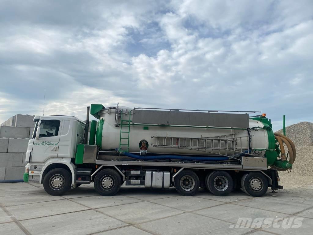 Amphitec Vortex 8000 Αποφρακτικά οχήματα