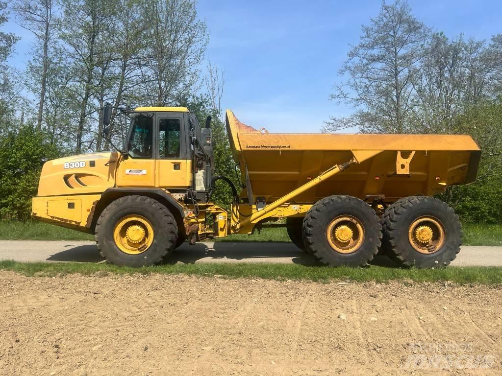 Bell ADT B 30 D 6x6 Σπαστό Dump Truck ADT