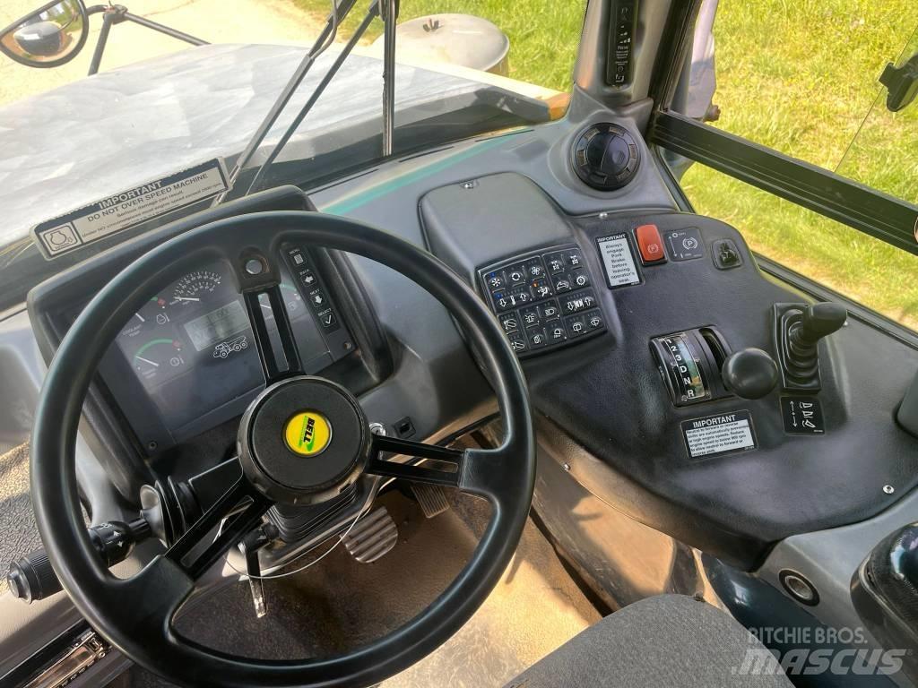 Bell ADT B 30 D 6x6 Σπαστό Dump Truck ADT