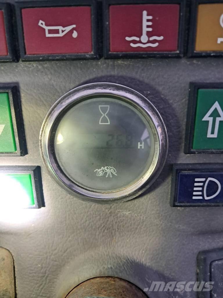 Kubota RT280-2 Μίνι φορτωτές