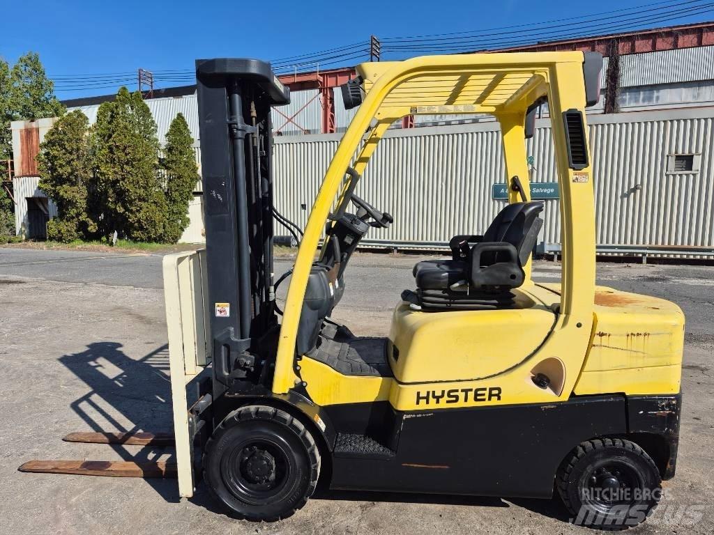 Hyster H50CT Περονοφόρα ανυψωτικά κλαρκ - άλλα