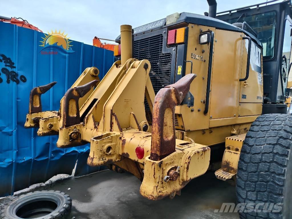 CAT 160 M Γκρέιντερς