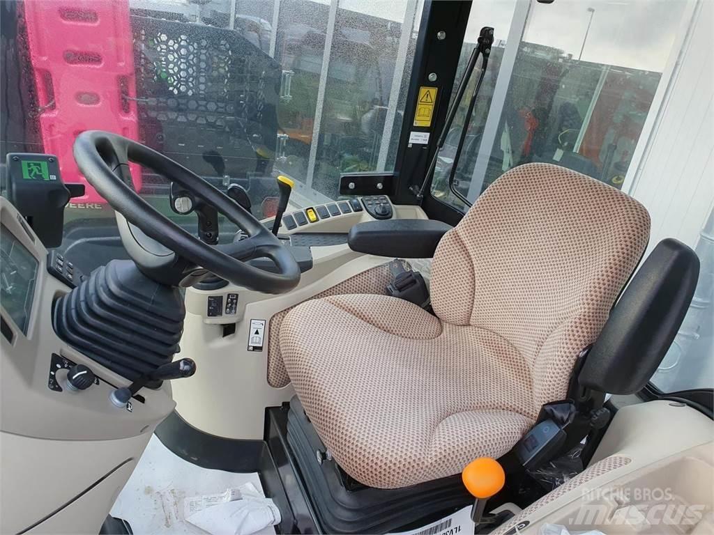 John Deere 3039R Τρακτέρ μικρών διαστάσεων