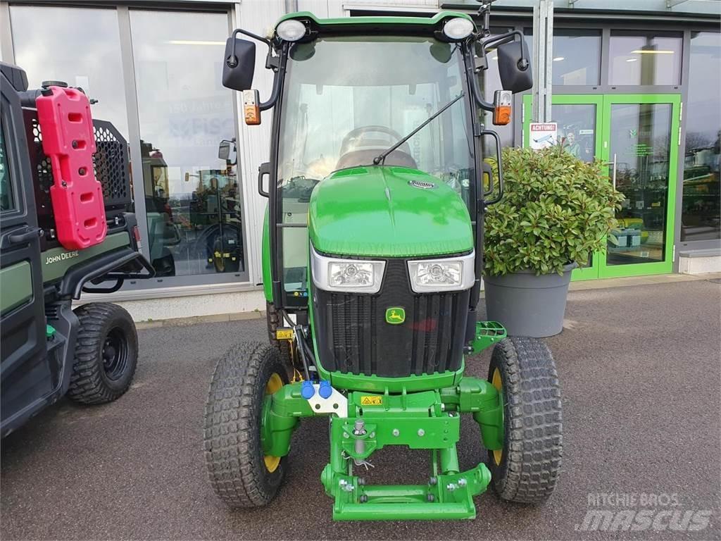 John Deere 3039R Τρακτέρ μικρών διαστάσεων
