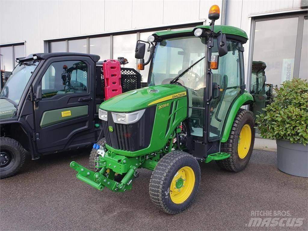 John Deere 3039R Τρακτέρ μικρών διαστάσεων