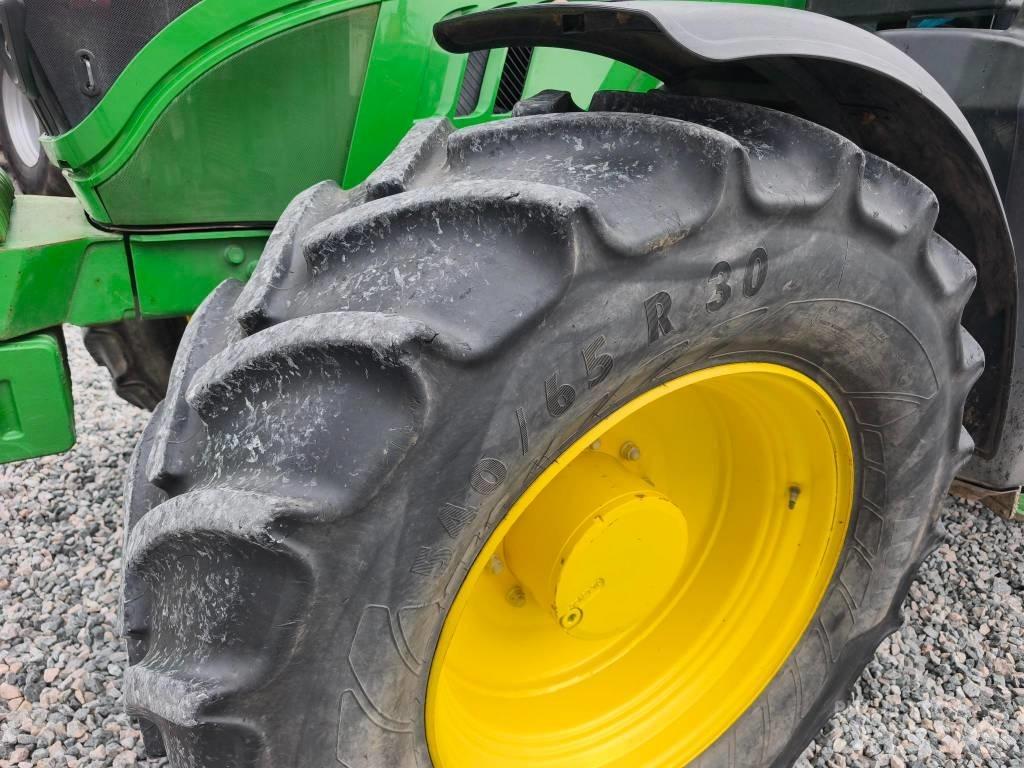 John Deere 6170 M Τρακτέρ
