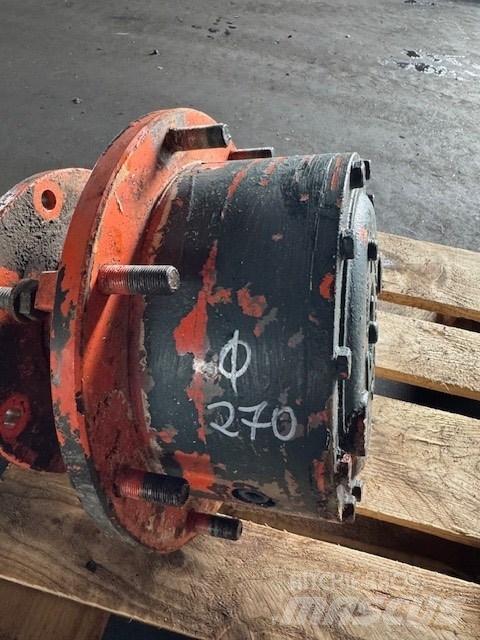 JLG 600 FINAL DRIVE Ανυψωτήρες με αρθρωτό βραχίονα