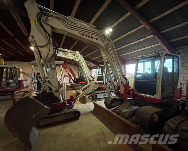 Takeuchi TB290 Μίνι εκσκαφείς 7t - 12t