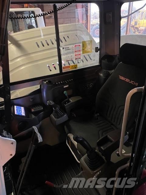 Takeuchi TB290 Μίνι εκσκαφείς 7t - 12t