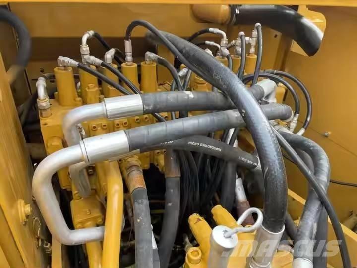 CAT 320 C Εκσκαφείς με ερπύστριες