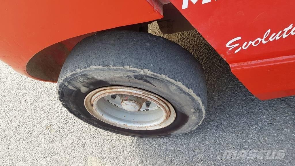 Manitou MSI 30 Πετρελαιοκίνητα Κλαρκ