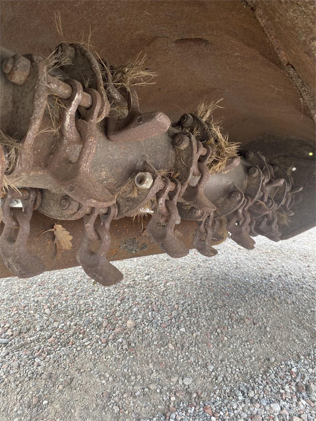 JCB 416 S Φορτωτές με λάστιχα (Τροχοφόροι)