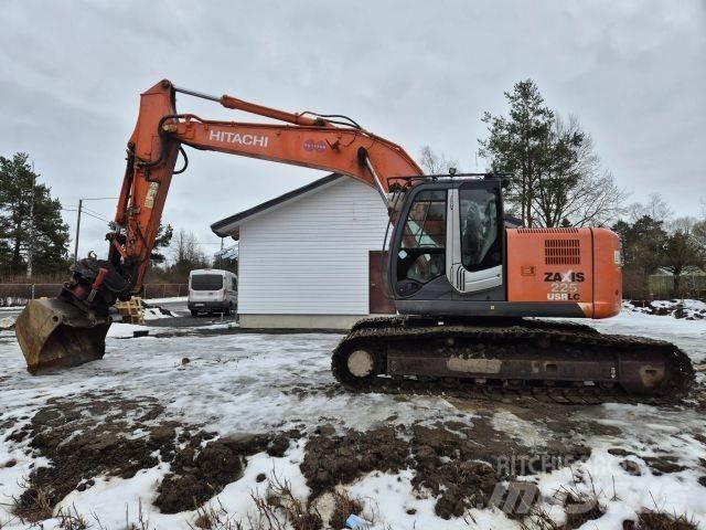 Hitachi ZX225 LC-3 Εκσκαφείς με ερπύστριες