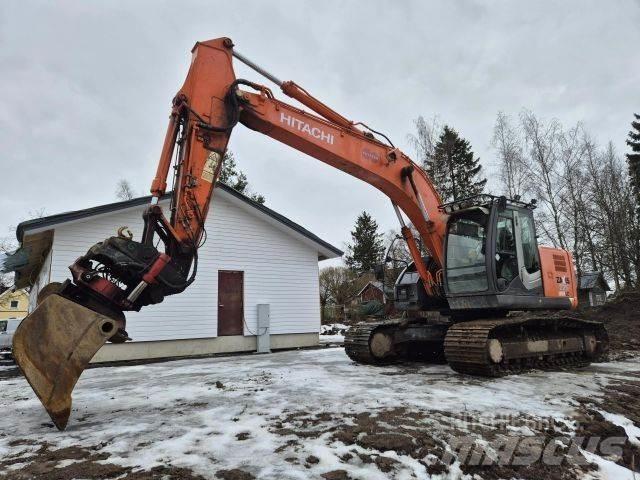 Hitachi ZX225 LC-3 Εκσκαφείς με ερπύστριες