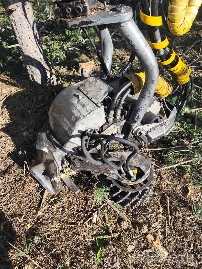 Rottne H8 Θεριζοαλωνιστικές μηχανές