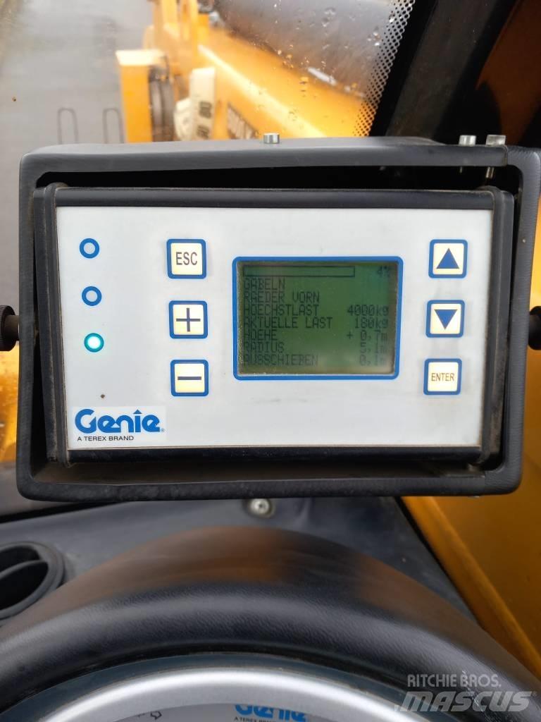 Genie 5021R Τηλεσκοπικοί ανυψωτές