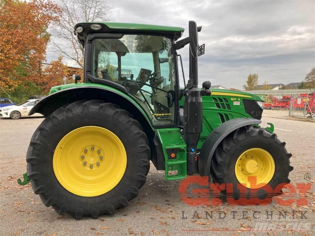 John Deere 6130 R Τρακτέρ