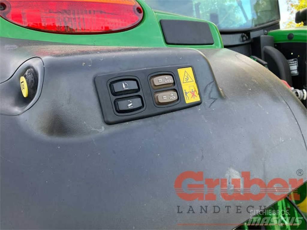 John Deere 6130 R Τρακτέρ