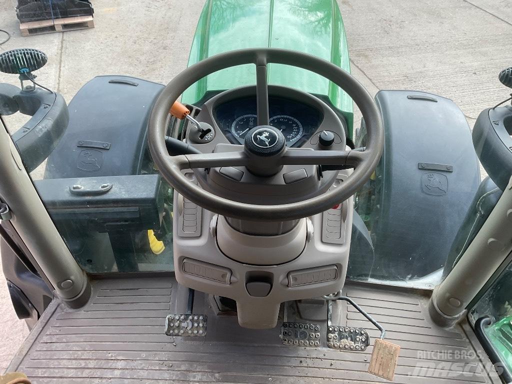 John Deere 6175 R Τρακτέρ