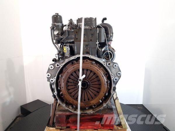 DAF PR228 U1 Κινητήρες