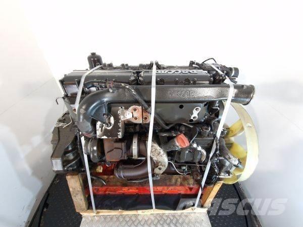 DAF PR228 U1 Κινητήρες