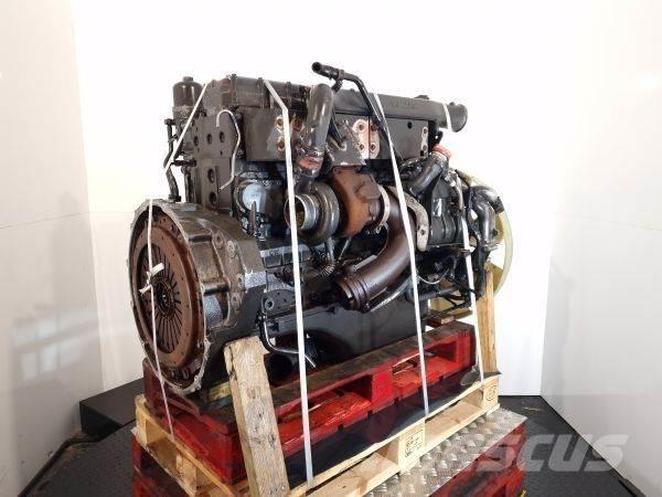 DAF PR228 U1 Κινητήρες