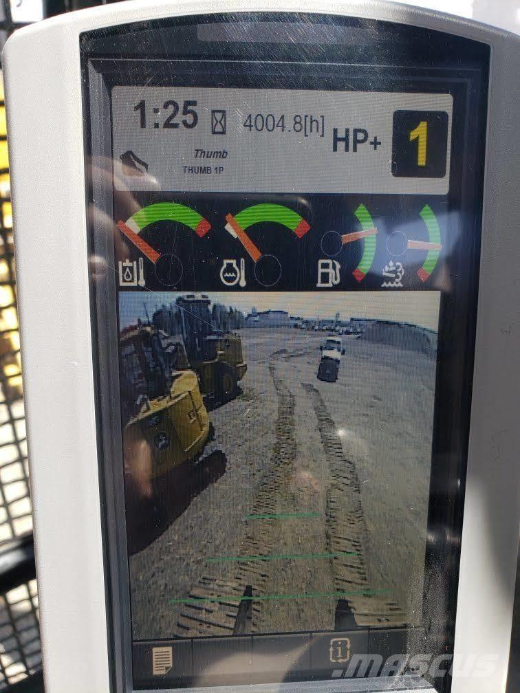 CAT 335 F L Εκσκαφείς με ερπύστριες