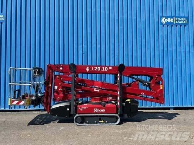 Hinowa LL 20.10 MK3 Άλλοι ανυψωτήρες και πλατφόρμες