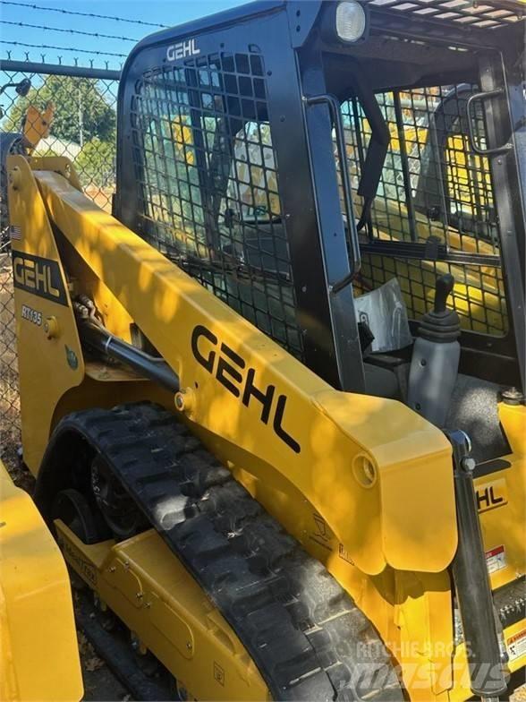 Gehl RT135 Φορτωτάκια