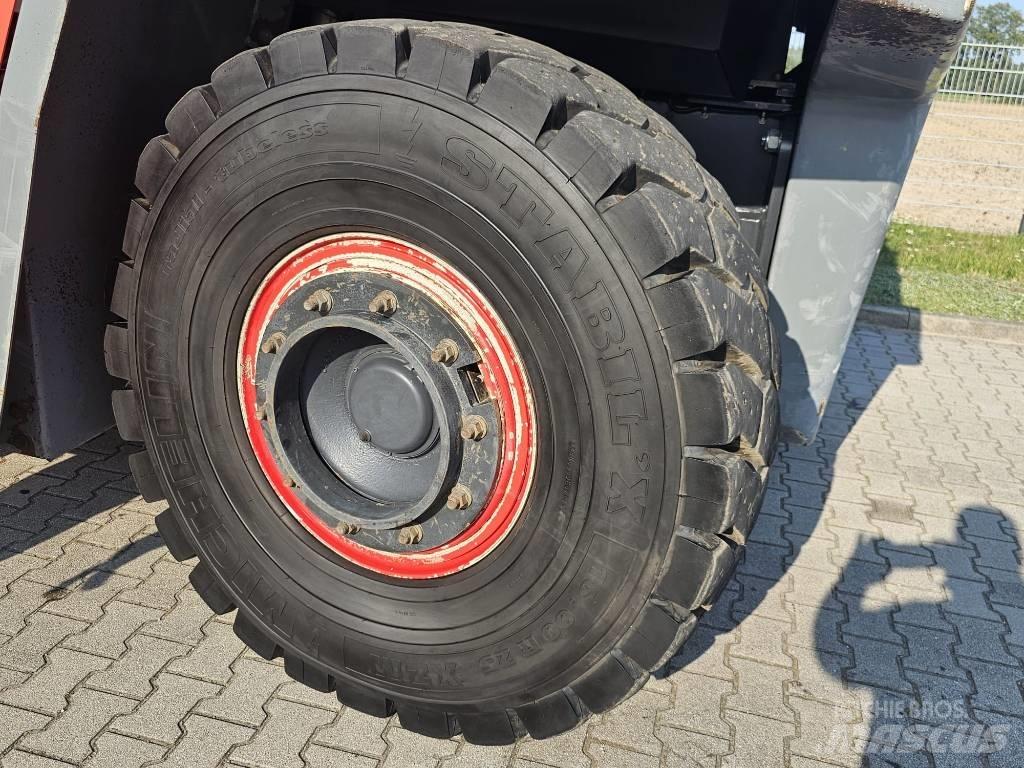 Kalmar RTD 12 Kuro Γερανοί ξυλείας