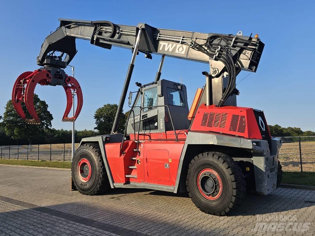 Kalmar RTD 12 Kuro Γερανοί ξυλείας