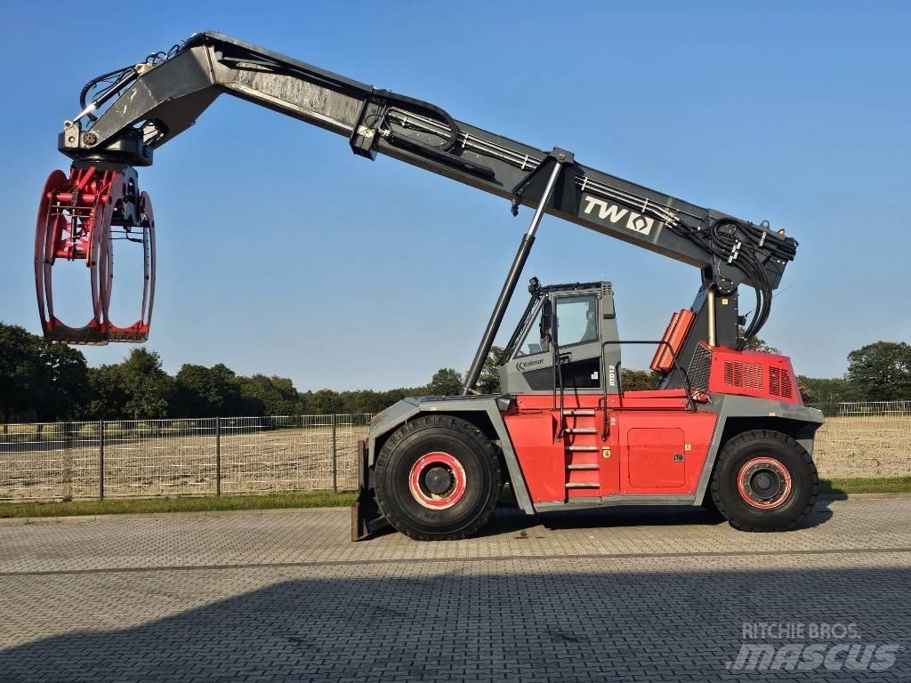 Kalmar RTD 12 Kuro Γερανοί ξυλείας