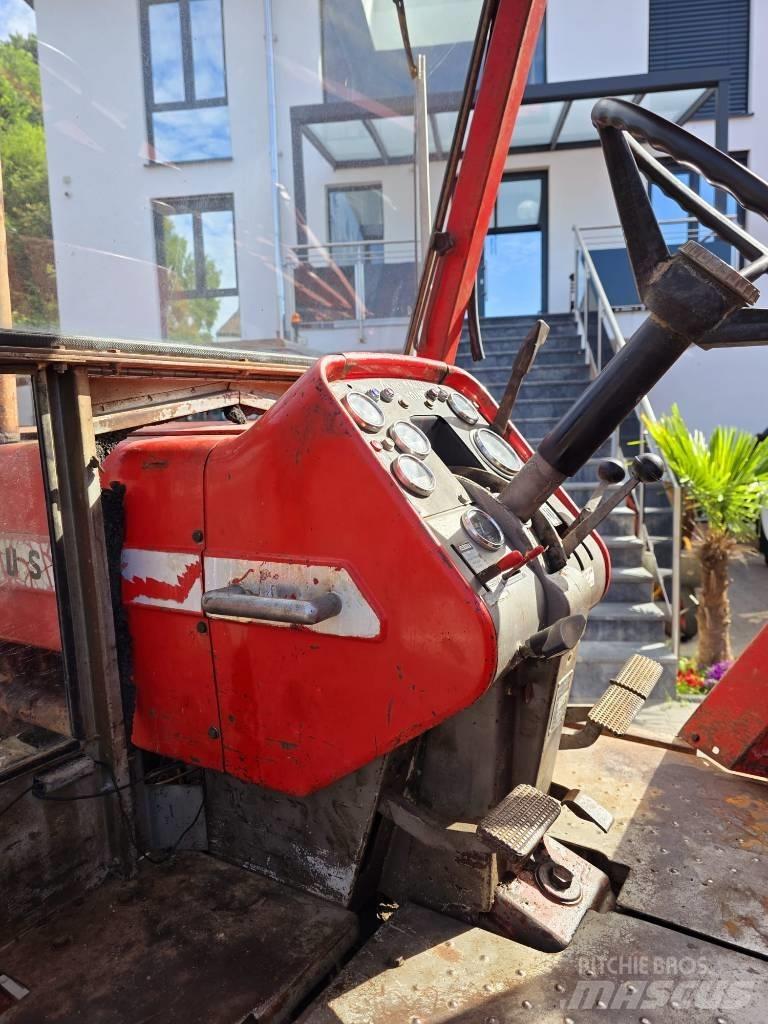 Massey Ferguson 1080 Τρακτέρ