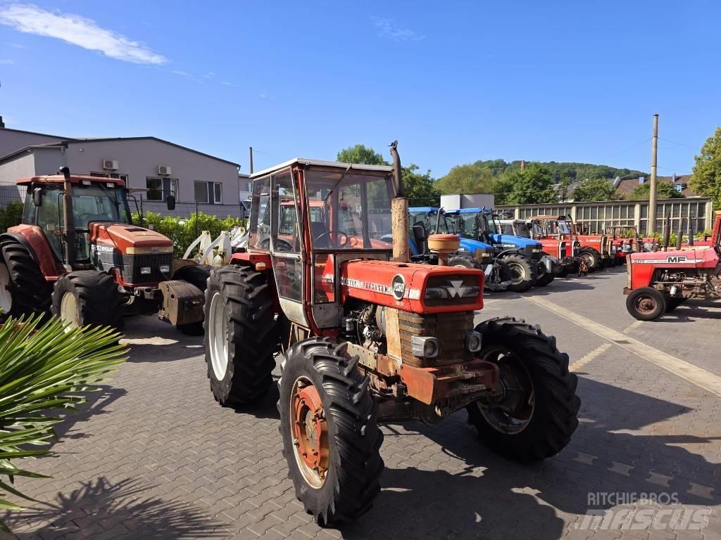 Massey Ferguson 1080 Τρακτέρ
