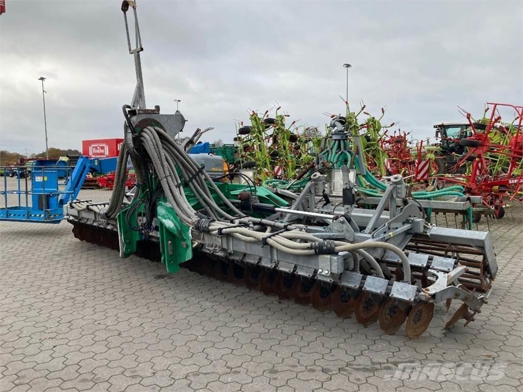 Samson SD 700 Διασκορπιστές λάσπης